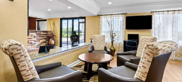 克兰顿贝斯特韦斯特酒店(Best Western Inn)图片