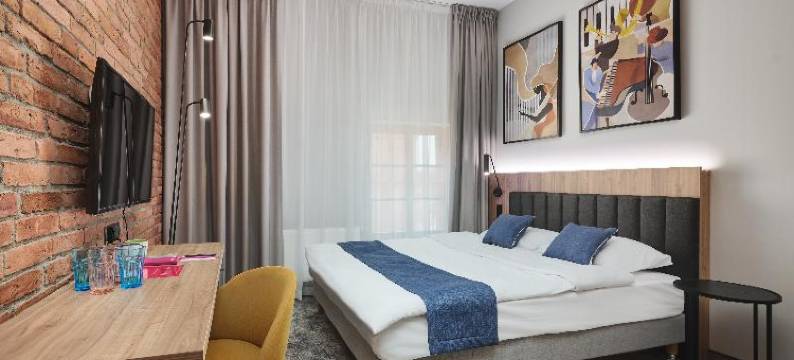 哈罗什切青(Hotel Halo Szczecin)图片