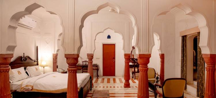 沙普拉阿巴内里度假村(Shahpura Abhaneri Resort)图片