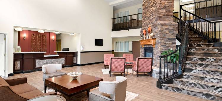 巴尔米拉贝斯特韦斯特套房酒店(Best Western Palmyra Inn  Suites)图片