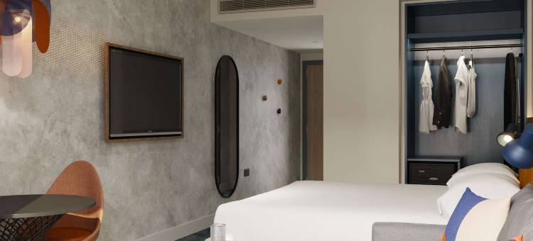 宜必思尚品特伦特河畔伯顿酒店(Ibis Styles Burton on Trent)图片