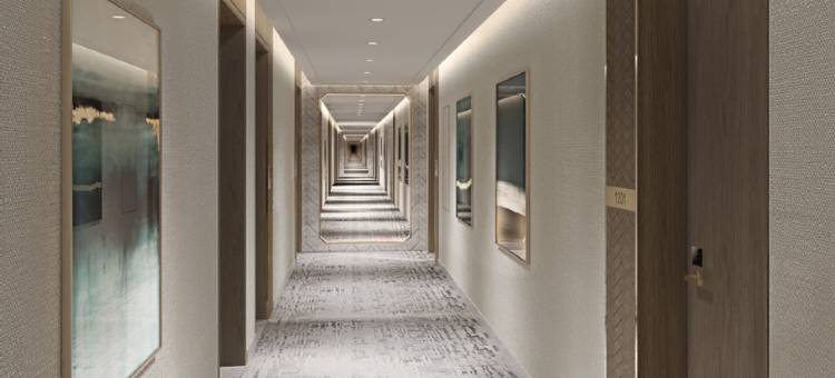 迪拜商务港洲际酒店及度假村(InterContinental Residences Dubai Business Bay)图片