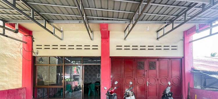 Homestay Rand's Kopi Pandan Syariah Mitra RedDoorz图片