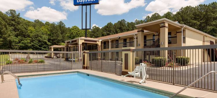 卡温顿戴斯酒店(Days Inn by Wyndham Covington)图片