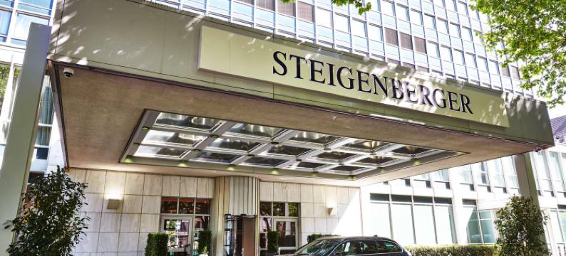 科隆施柏阁酒店(Steigenberger Hotel Köln)图片