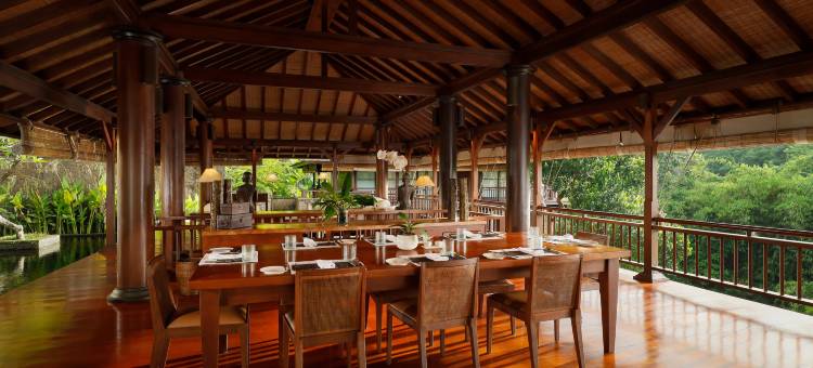 科莫香巴拉庄园酒店(Como Shambhala Estate)图片