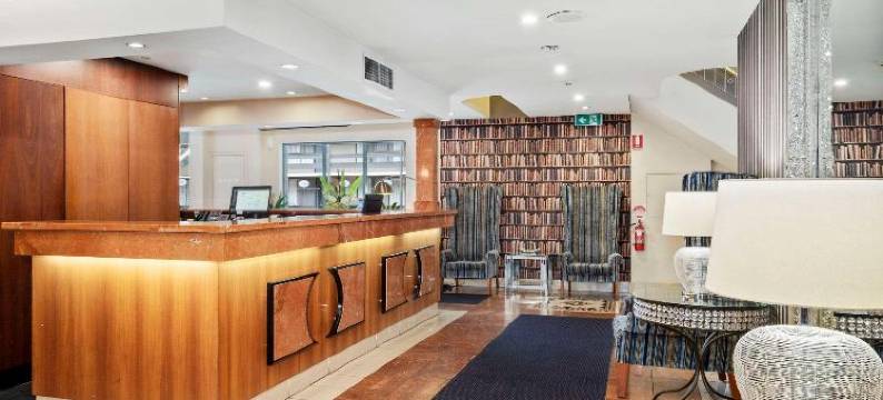 凯艺酒店-谢珀顿帕克湖(Quality Hotel Parklake Shepparton)图片