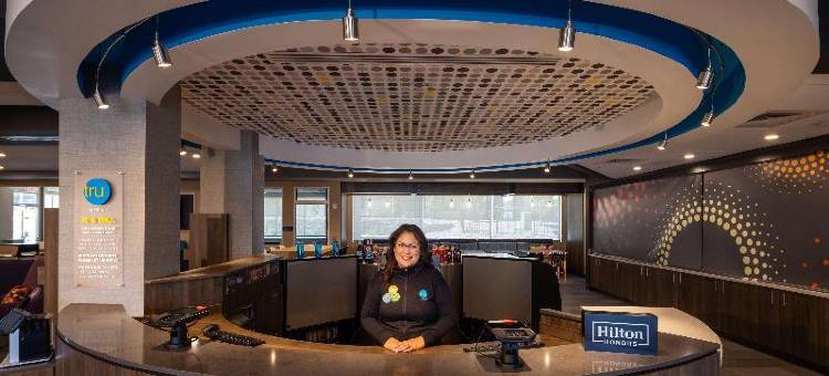 希尔顿雅吉马机场Tru酒店(Tru by Hilton Yakima Airport)图片