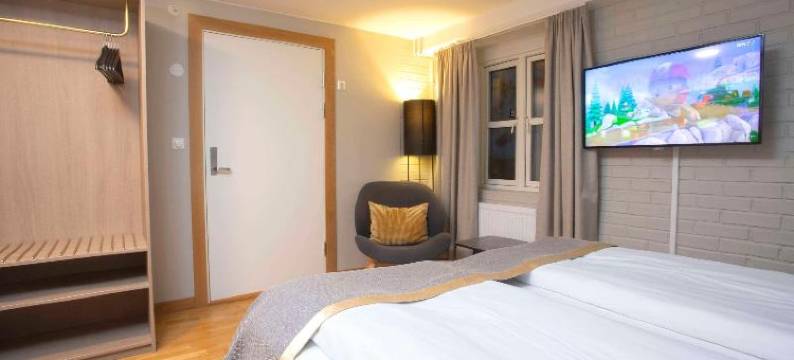 布里格公园凯瑞华晟精选酒店(Home Hotel Bryggeparken)图片