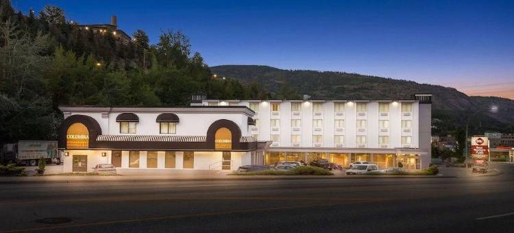 哥伦比亚河贝斯特韦斯特优质酒店(Best Western Plus Columbia River Hotel)图片