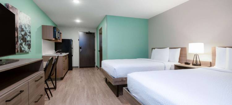 Echo Suites Extended Stay by Wyndham Spartanburg图片