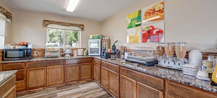 靠近梅萨维德的品质酒店(Quality Inn Near Mesa Verde)图片