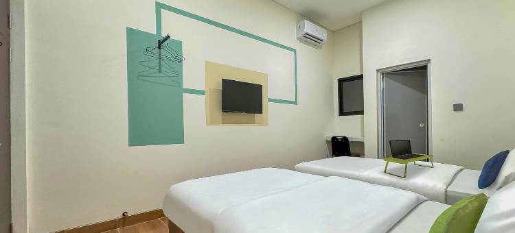 Urbanview Hotel Aloevera Pontianak图片