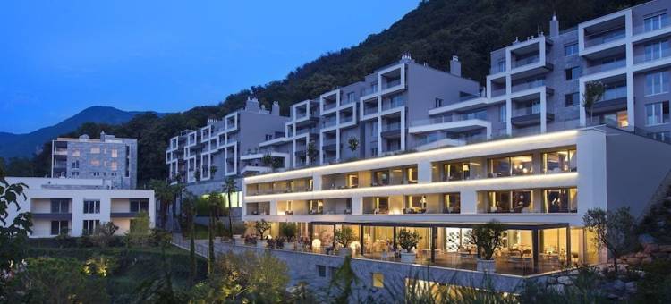 卢加诺景观酒店(The View Lugano)图片