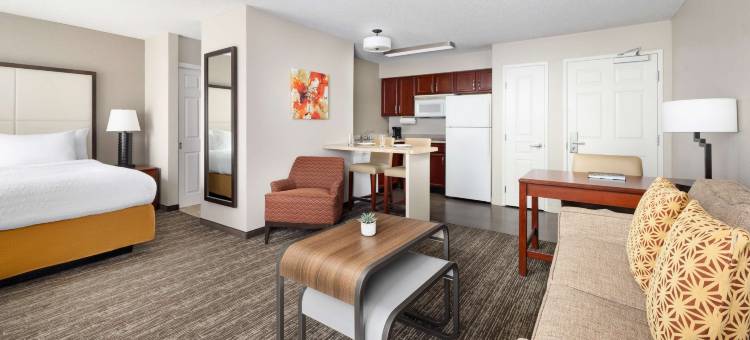 Homewood Suites by Hilton-达拉斯-葡萄树(Homewood Suites by Hilton Dallas-DFW Airport N-Grapevine)图片