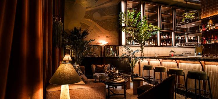 伊夫林酒店(The Evelyn NoMad)图片