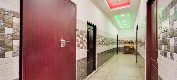 Super Hotel O Aluva Town图片