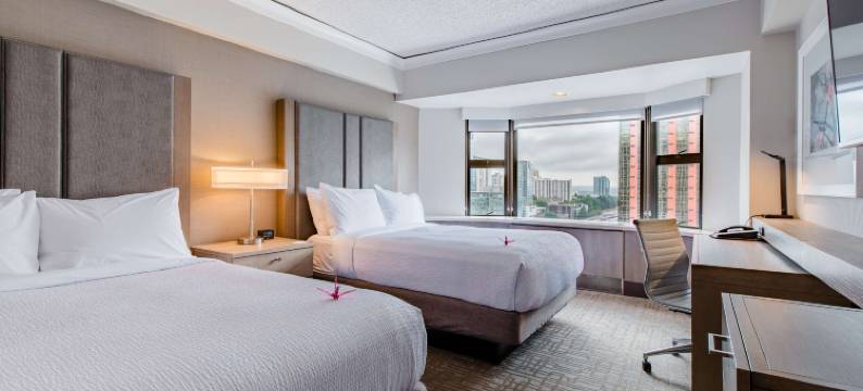 阿帕西雅图市中心海岸酒店(Coast Seattle Downtown Hotel by APA)图片