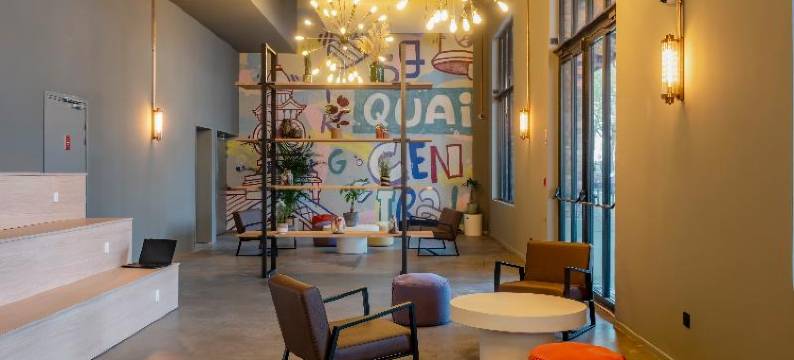 中央码头(Quai Central)图片