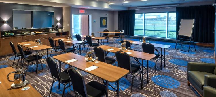 沃德勒伊多里恩智选假日套房酒店(Holiday Inn Express & Suites Vaudreuil - Dorion)图片