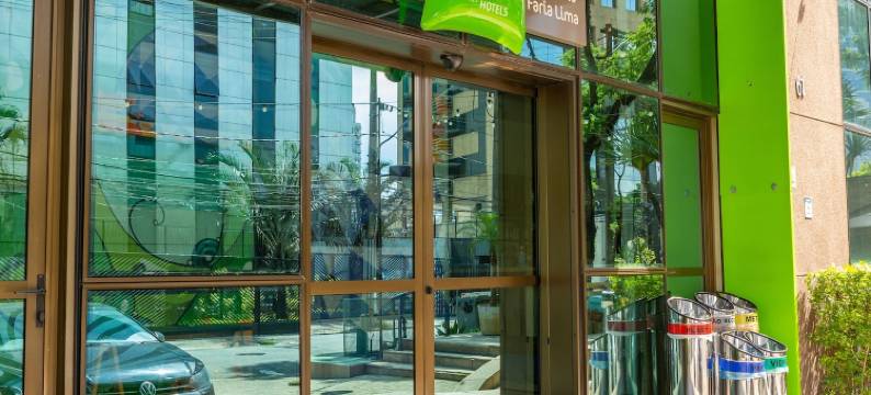 圣保罗法里亚利马宜必思尚品酒店(Ibis Styles SP Faria Lima)图片