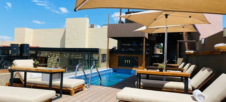 马迪酒店(Hotel Madi)图片