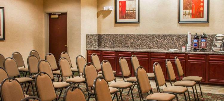 六旗舒眠酒店套房(Sleep Inn & Suites at Six Flags)图片