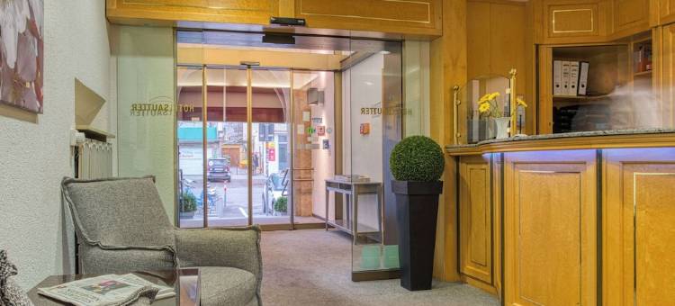 Sautter Hotel Stuttgart City图片