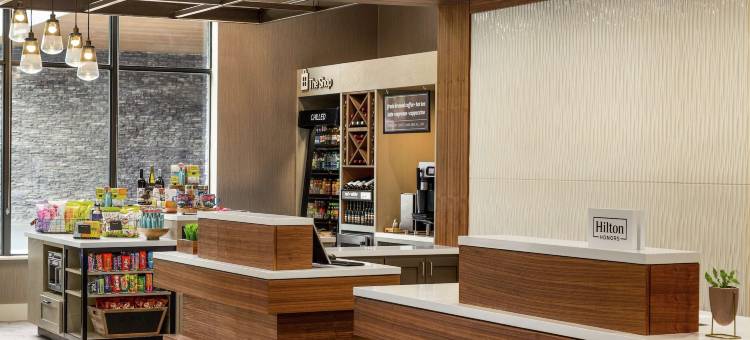 西雅图机场希尔顿花园酒店(Hilton Garden Inn Seattle Airport)图片