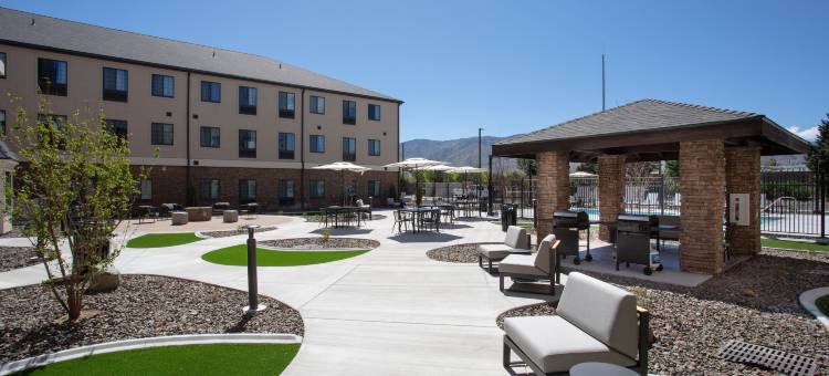 卡森城-塔霍区Staybridge Suites(Staybridge Suites Carson City - Tahoe Area)图片