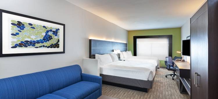 智选假日套房酒店西利 by IHG(Holiday Inn Express & Suites Sealy)图片