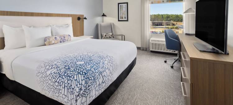 洛克斯特格罗夫拉昆塔温德姆套房酒店(La Quinta Inn & Suites by Wyndham Locust Grove)图片