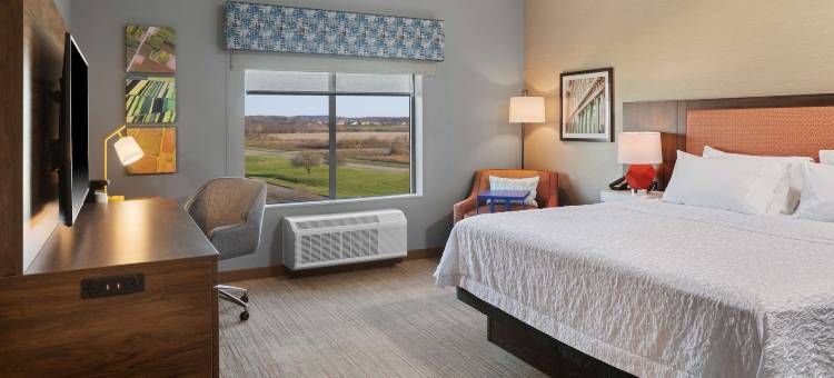 瑟克尔维尔欢朋酒店(Hampton Inn by Hilton Circleville)图片