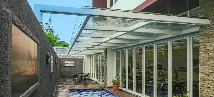 勿里洞 DK 贝尔斯塔酒店(DK Belstar Hotel Belitung)图片