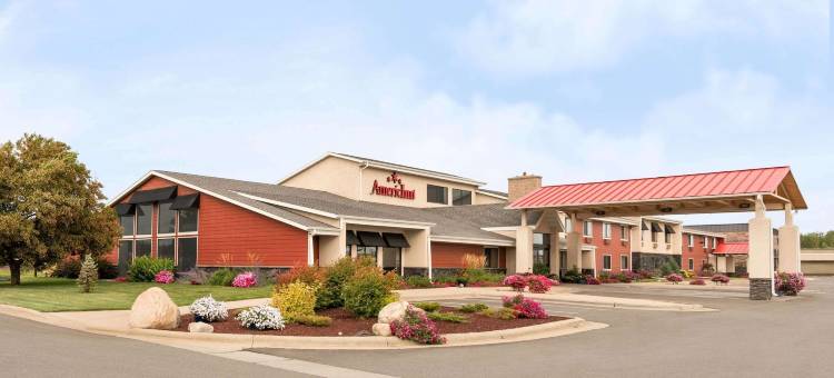 弗吉尼亚美吟温德姆酒店(AmericInn by Wyndham Virginia)图片