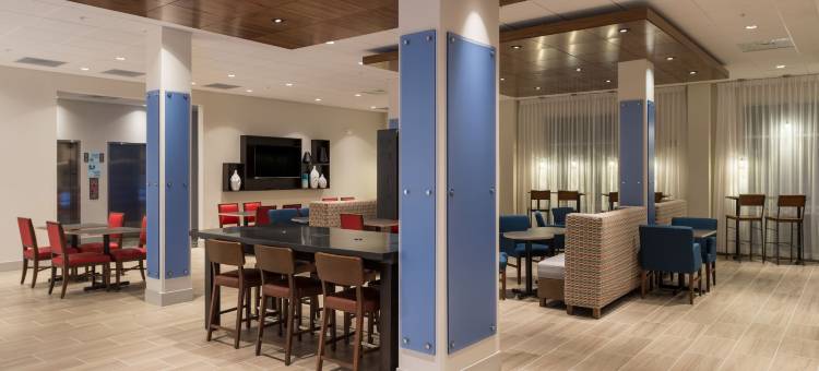 Holiday Inn Express Troy图片