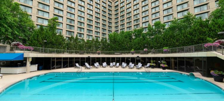 堪萨斯城皇冠中心威斯汀酒店(The Westin Kansas City at Crown Center)图片