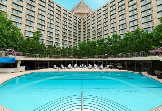 The Westin Kansas City at Crown CenterHotel Overview