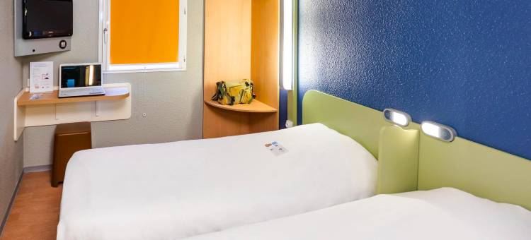 赛特宜必思快捷赛特中心酒店(Ibis Budget Sète Centre)图片