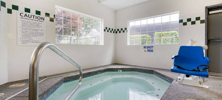 贝斯特韦斯特哥伦比亚河滨水酒店-阿斯托里亚(Best Western Columbia River Waterfront Hotel Astoria)图片