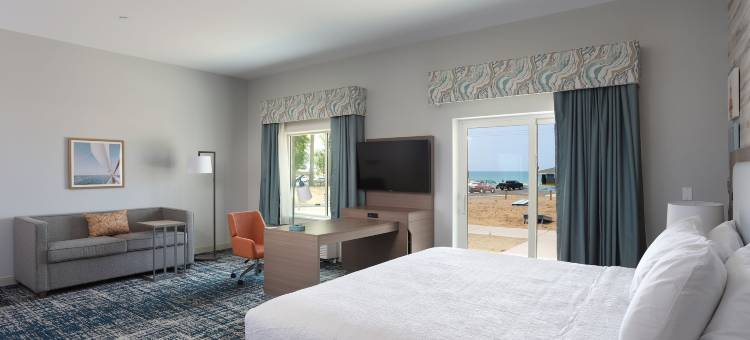 欢朋旅馆&套房马尼斯蒂海滨(Hampton Inn & Suites Manistee Waterfront)图片