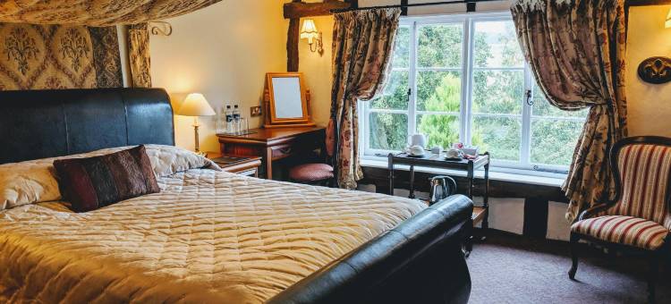 四个马蹄铁酒店(The Four Horseshoes)图片