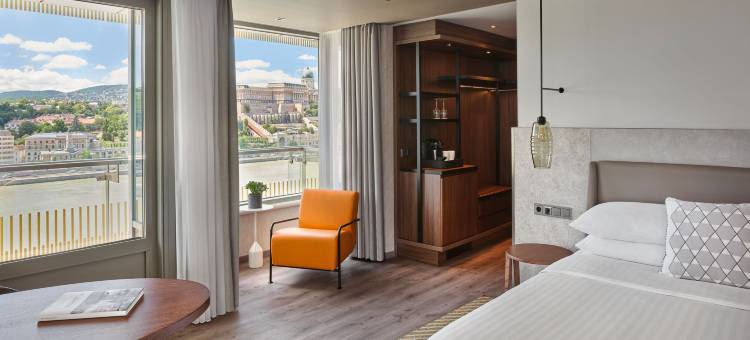 布达佩斯万豪酒店(Budapest Marriott Hotel)图片