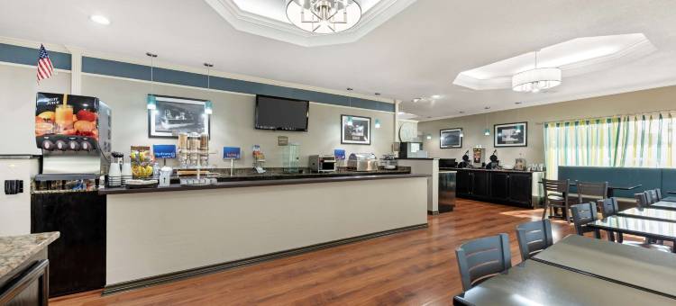 波斯特奥克贝斯特韦斯特酒店(Best Western Post Oak Inn)图片