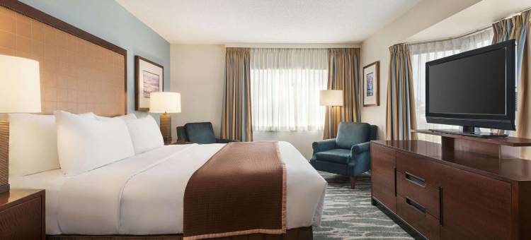 南卡尔加里Travelodge by Wyndham(Travelodge Calgary South)(Travelodge by Wyndham Calgary South)图片