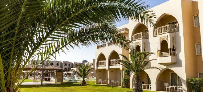 吉尔巴岛图伊蔚蓝棕榈海滩宫殿酒店 - 限成人(Tui Blue Palm Beach Palace Djerba - Adult Only)图片