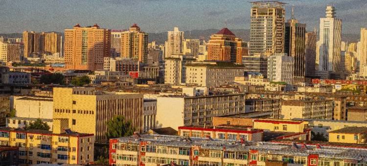 想宅万象城店钟楼街店民宿(羊市街分店)图片