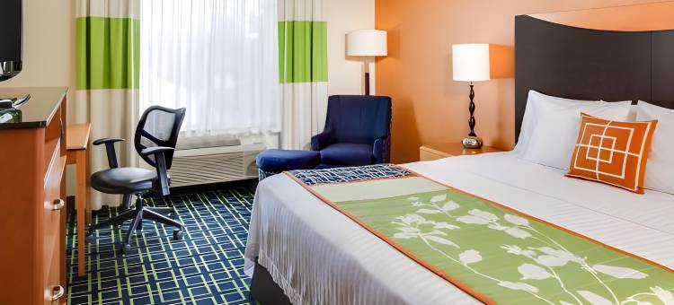 曼哈顿万豪万枫酒店(Fairfield Inn Manhattan)图片
