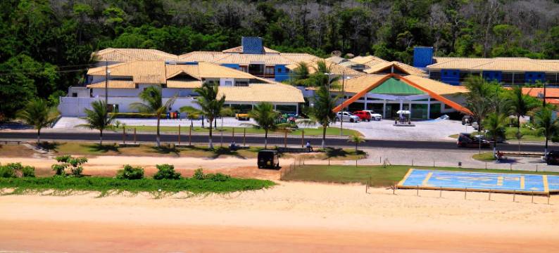 布里萨达普拉亚公园酒店(Brisa da Praia Park Hotel)图片