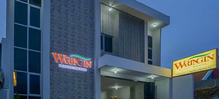 Waringin Guest House Tegal Mitra RedDoorz图片